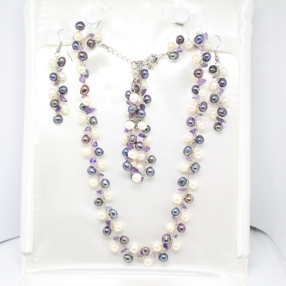 Na Hoku Pearls And Crystals Jewlery 